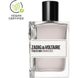 ZADIG&amp;VOLTAIRE THIS IS HIM! Undressed Eau de Toilette pentru bărbați 50 ml