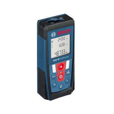 Bosch GLM 50 C Telemetru laser cu functie de conectivitate, 0.05-50m, precizie 1.5 mm/m ProAdvanced PowerfulTools foto