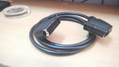 Cablu Scart 1,3 m foto