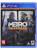 Metro Redux Double Pack 2033 + Last Light PS4