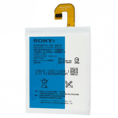 Acumulator OEM Sony Xperia Z3 Dual, D6633, AGPB013-A001 foto