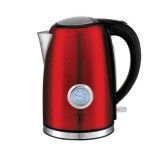 Ceainic electric cu termostat, 1.7 Litri, Burgundy Collection, Berlinger Haus, BH 9068