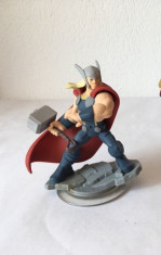 T - Figurina Disney Infinity Marvel 2.0 Thor foto