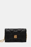 Steve Madden portofel Benico culoarea negru, SM13001721
