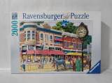 Cumpara ieftin Puzzle 2D Magazinul lui Eli, Ravensburger Puzzle, 2000 piese, 98 x 75 cm