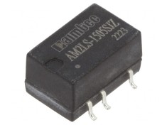 Convertor DC/DC 2W 13.5-16.5V la 5VDC SMD AM2LS-JZ