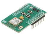 Placă prototip Click board MIKROE NORA-W366-00B Bluetooth WiFi UART 3,3V