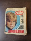 Royal Wedding Souvenir - Daily Star- 28.07.1981