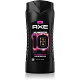 Axe FIFA Number 10 gel de duș pentru barbati 400 ml