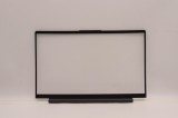 Rama Display Laptop, Lenovo, IdeaPad 5-15IIL05 Type 81YK, 5B30S19064, AP2JP000210, cu ornament balamale gri argintiu