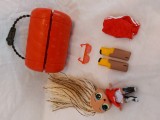 Set papusa cu accesorii LOL-MGA