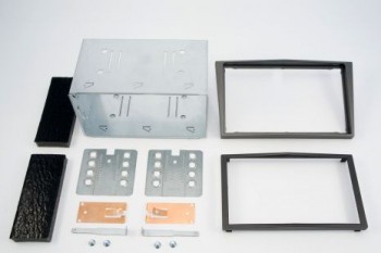 Rama adaptoare radio 2DIN OPEL 2005-
