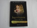 INGREDIENTELE CARE NE FAC - DR. MIHAELA BILIC