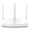 Router Wireless 300MB Mercusys MW305R, 3 Antene, 3 porturi10/100mb, b/g/n, 802.11 Single-Band