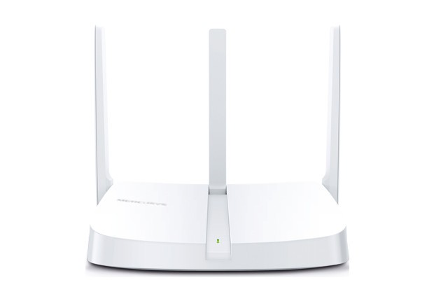 Router Wireless 300MB Mercusys MW305R, 3 Antene, 3 porturi10/100mb, b/g/n, 802.11 Single-Band