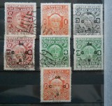 A2 COLONII BRITANICE,STATE DIN INDIA