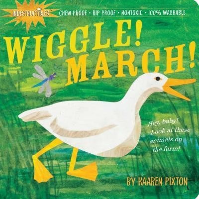 Wiggle! March! foto