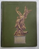 Carte Veche Maghiara 1848-1849, Vol III, Gracza Gyorgy, Razboiul de Independenta, Cromolitografii, Gravuri, Avram Iancu