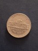 Fuve cents 2000 P, America Centrala si de Sud