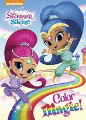 Color Magic (Shimmer and Shine) foto