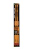 Carlige Legate Fox Edges Curve Short nr 6 Camotex Semi Stiff Coated braid 20lb 2 buc