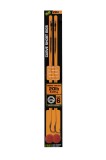 Carlige Legate Fox Edges Curve Short nr 6 Camotex Semi Stiff Coated braid 20lb 2 buc