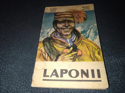 VASILE CUCU - LAPONII foto