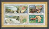 Africa de Sud.1990 Cooperarea in sudul Africii-Bl. GX.5, Nestampilat