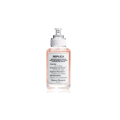 Maison Margiela Replica On A Date unisex Eau de Toilette EDT 30 ml foto