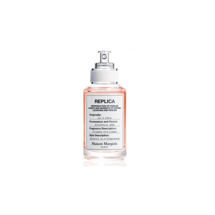 Maison Margiela Replica On A Date unisex Eau de Toilette EDT 30 ml