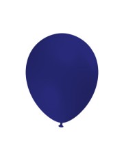 Baloane latex ALBASTRU INCHIS 26 cm RR10P.46 10 bucati foto