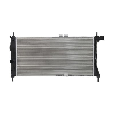 Radiator racire Opel Kadett E (T85), 09.1984-09.1991, Motorizare 1, 4 55kw; 1, 6 D 40kw; 1, 8 62/74/82/85kw; 2, 0 85/95kw Diesel/Benzina, cutie Manua foto