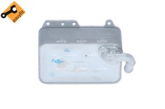 NRF 31272 EASY FIT Radiator ulei, ulei motor