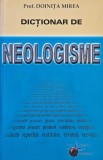 Dictionar de neologisme Doinita Mirea Carte Critica Literara Stare Buna