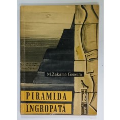 PIRAMIDA INGROPATA de M. ZAKARIA GONEIM , 1959