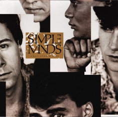 VINIL Simple Minds ?? Once Upon A Time (G+) foto