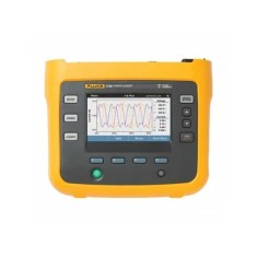 Fluke 1738 ? Inregistrator de Putere Electrica Trifazat foto