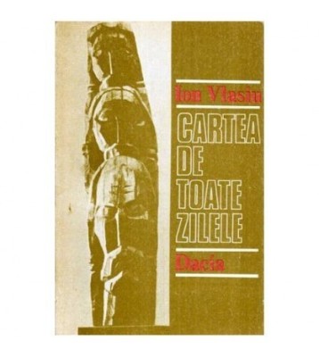 Ion Vlasiu - Cartea de toate zilele unui an - 115469 foto