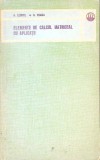 ELEMENTE DE CALCUL MATRICEAL CU APLICATII-A. LEONTE, G. VRACIU-352922