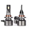Set Becuri LED compatibile HB4 50W