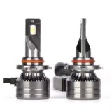 Set Becuri LED compatibile HB4 50W