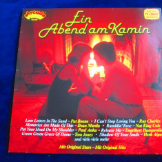 various - Ein Abend Am Kamin _ vinyl,LP _ Arcade ( 1980, Germania)