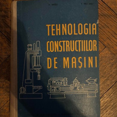 P. Vrteli Tehnologia constructiilor de masini