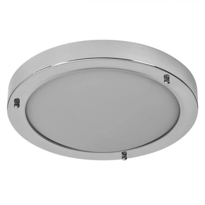 BATH CLASSIC ROUND 31CM IP44 E27 OSRAM foto