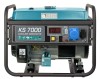 Generator monofazat pe benzina Konner Sohnen KS 7000