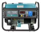 Generator monofazat pe benzina Konner Sohnen KS 7000