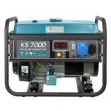 Generator monofazat pe benzina Konner Sohnen KS 7000