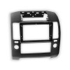 Rama adaptoare Nissan Navara (2006-2012) pentru Navigatii multimedia Android de 9 Inch - HUB64, AD-BGR