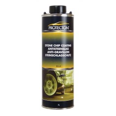 Antifon de protectie la criblura Protecton 1L, Negru AutoDrive ProParts foto