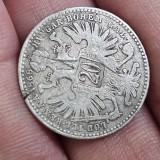 Austria 20 kreuzer 1868 argint